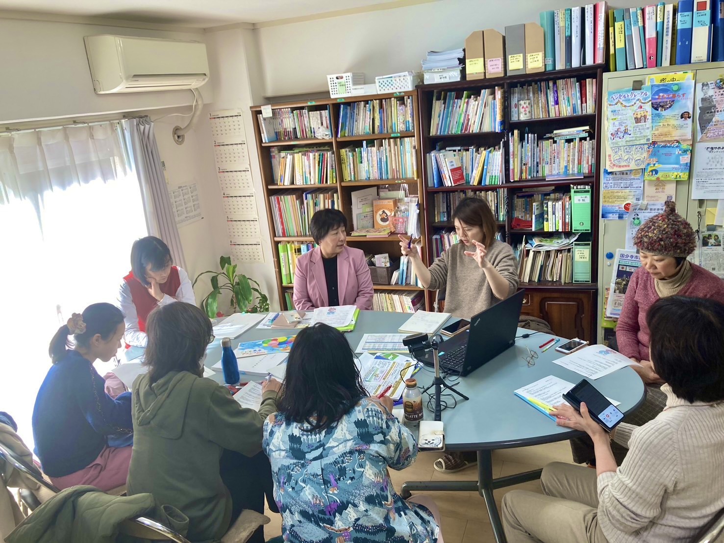 東京都2024年度の教育予算をみんなで見てみた ～子育て当事者が都の教育に求めるもの～ 岩永やす代